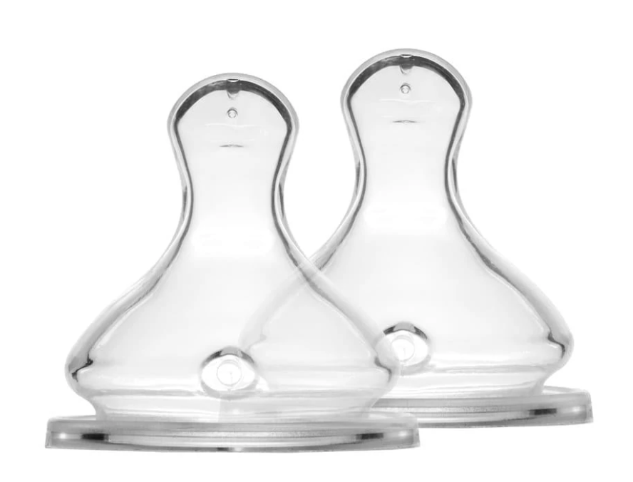 Duo of Medium Flow Teats (M)