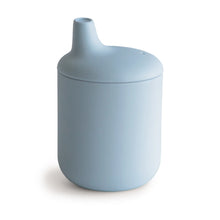 Load image into Gallery viewer, Silicone Sippy Cup &#39;&#39;Powder Blue&#39;&#39;
