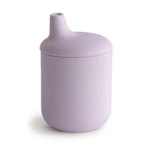 Load image into Gallery viewer, Silicone Sippy Cup &#39;&#39;Soft Lilac&#39;&#39;

