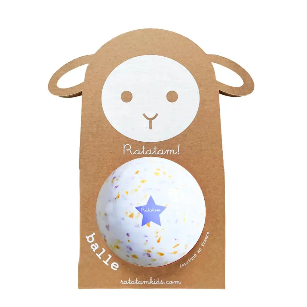 Ball ''Confetti'' Blue