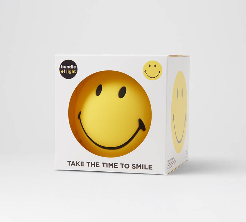 Smiley® Lamp, Bundle of Light