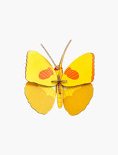 Load image into Gallery viewer, Wall Decoration &#39;&#39;Yellow Butterfly&#39;&#39;
