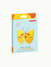 Load image into Gallery viewer, Wall Decoration &#39;&#39;Yellow Butterfly&#39;&#39;
