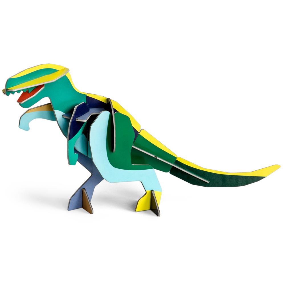 ''T Rex'' 3D Decoration