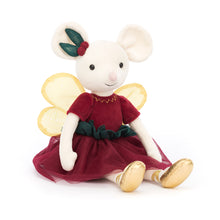 Load image into Gallery viewer, Soft Toy &#39;&#39;Jellycat Sugar Plum Fairy Mouse&#39;&#39;
