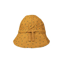 Load image into Gallery viewer, Sunneva Sun Hat &#39;&#39;Triangle / Golden Caramel&#39;&#39;
