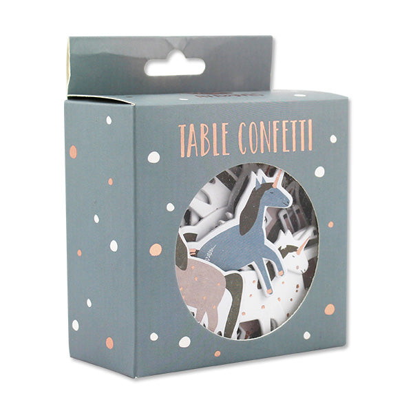 Table Confetti ''Unicorn''