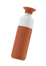 Load image into Gallery viewer, Dopper Insulated Bottle &#39;&#39;Terracotta Tide&#39;&#39; 580ml
