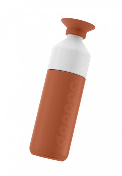 Dopper Insulated Bottle ''Terracotta Tide'' 580ml