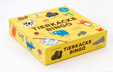 Load image into Gallery viewer, &#39;&#39;Tierkacke Bingo&#39;&#39; Game, German Language
