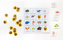 Load image into Gallery viewer, &#39;&#39;Tierkacke Bingo&#39;&#39; Game, German Language
