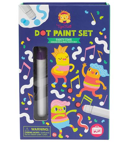 Dot Paint Set ''Party Time''