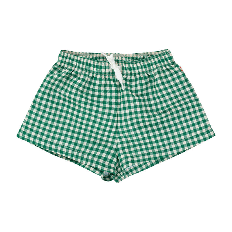 Badehose ''Karo''