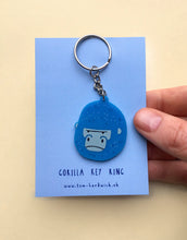 Load image into Gallery viewer, Keychain &#39;&#39;Gorilla&#39;&#39;
