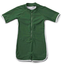 Load image into Gallery viewer, Swim Jumpsuit&#39;&#39;Garden Green&#39;&#39;
