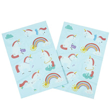 Load image into Gallery viewer, Temporary Tattoos &#39;&#39;Magical Unicorns&#39;&#39;
