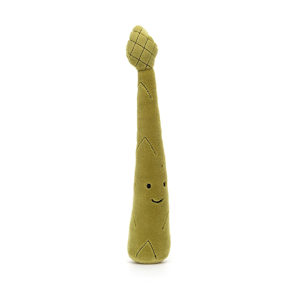 Soft Toy ''Vivacious Vegetable Asparagus''