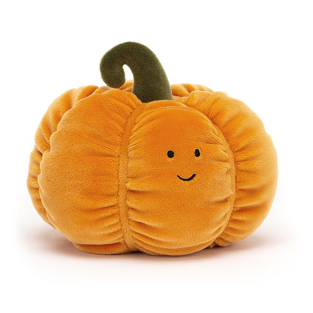 Soft Toy ''Vivacious Vegetable Pumpkin''