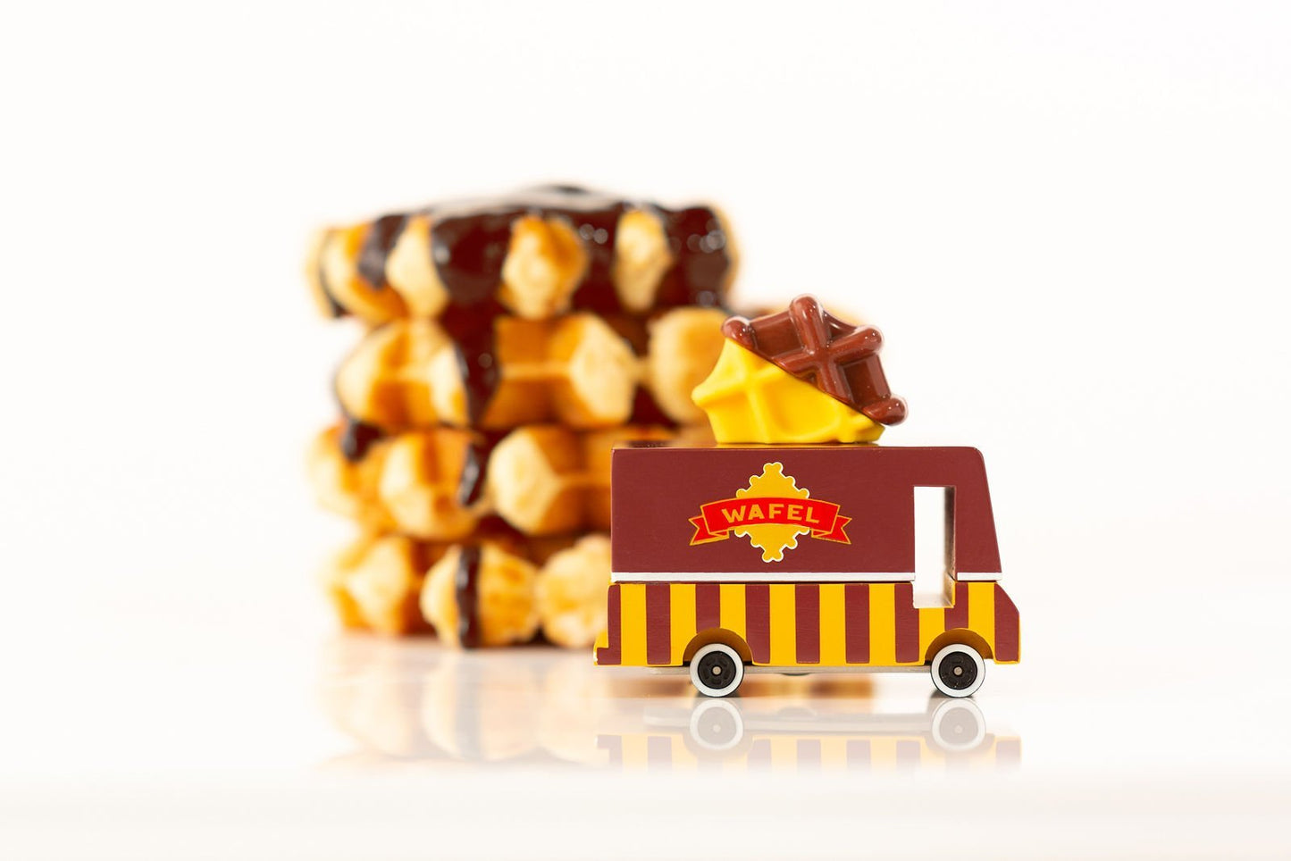 Candylab Waffelwagen