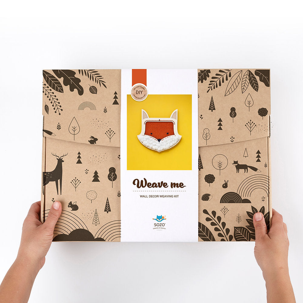 Stickset ''Fuchs''
