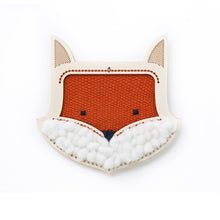 Load image into Gallery viewer, Needlepoint Kit &#39;&#39;Fox&#39;&#39;
