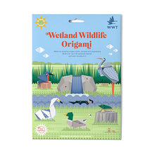 Load image into Gallery viewer, Origami Set &#39;&#39;Wetland Wildlife&#39;&#39;
