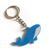 Load image into Gallery viewer, Keychain &#39;&#39;Whale&#39;&#39;
