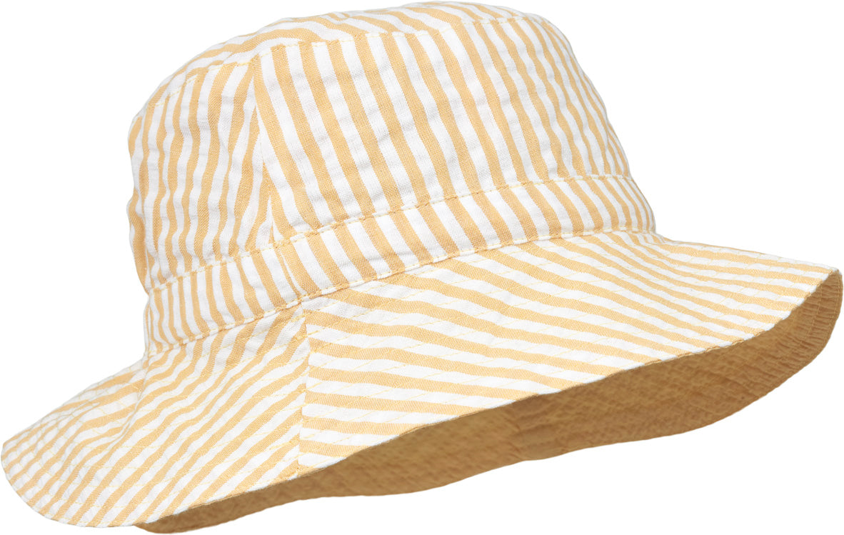 Wende-Sonnenhut ''Jojoba / White Stripe''