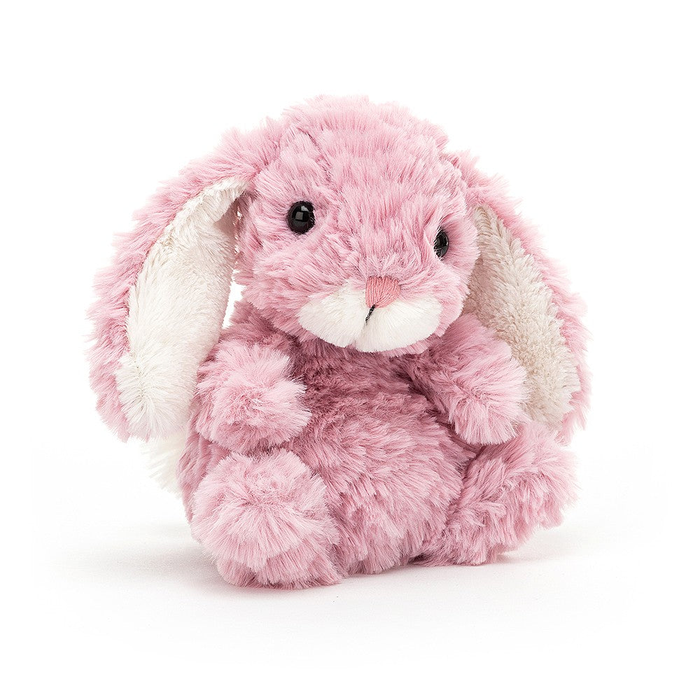 Soft Toy ''Yummy Bunny Tulip Pink''