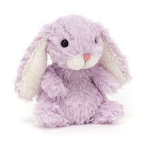 Load image into Gallery viewer, Soft Toy &#39;&#39;Yummy Bunny Lavender&#39;&#39;
