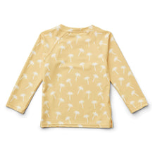 Load image into Gallery viewer, Long Sleeved Swim Tee &#39;&#39;Palms/Jojoba&#39;&#39;
