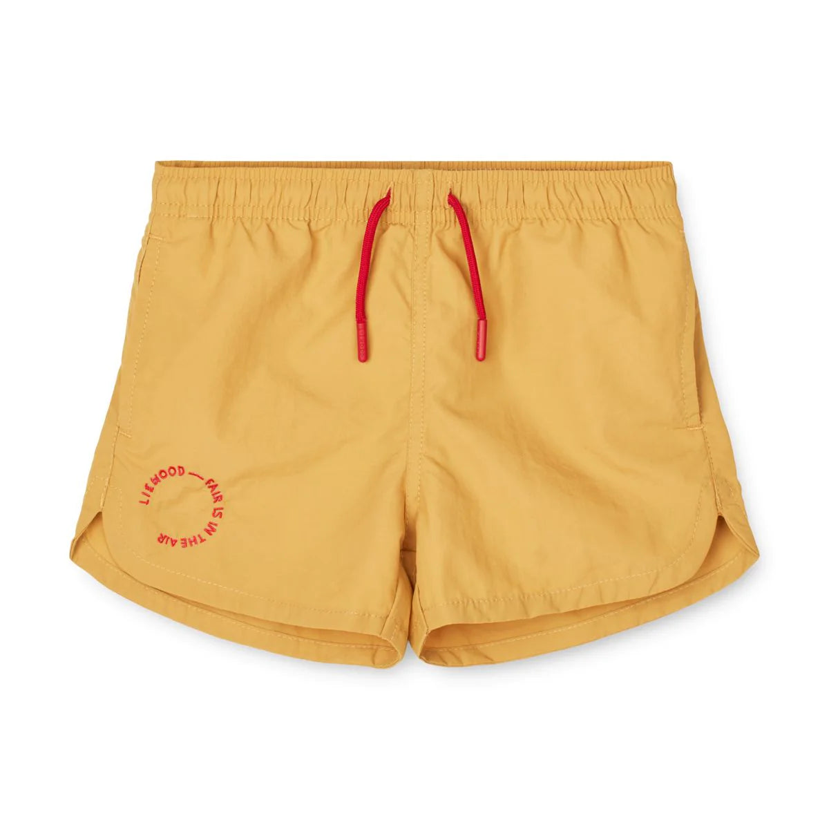 Children's Swimshorts ''Yellow Mellow''