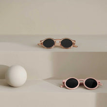 Load image into Gallery viewer, Baby &amp; Kids Sunglasses, Round &#39;&#39;Rose&#39;&#39;
