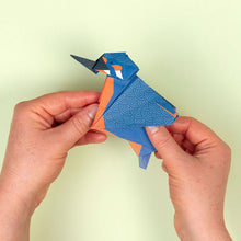 Load image into Gallery viewer, Origami Set &#39;&#39;Wetland Wildlife&#39;&#39;
