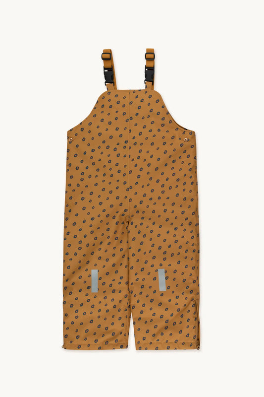 Schnee-Latzhose „Animal Print“ 92 / 2 Jahre