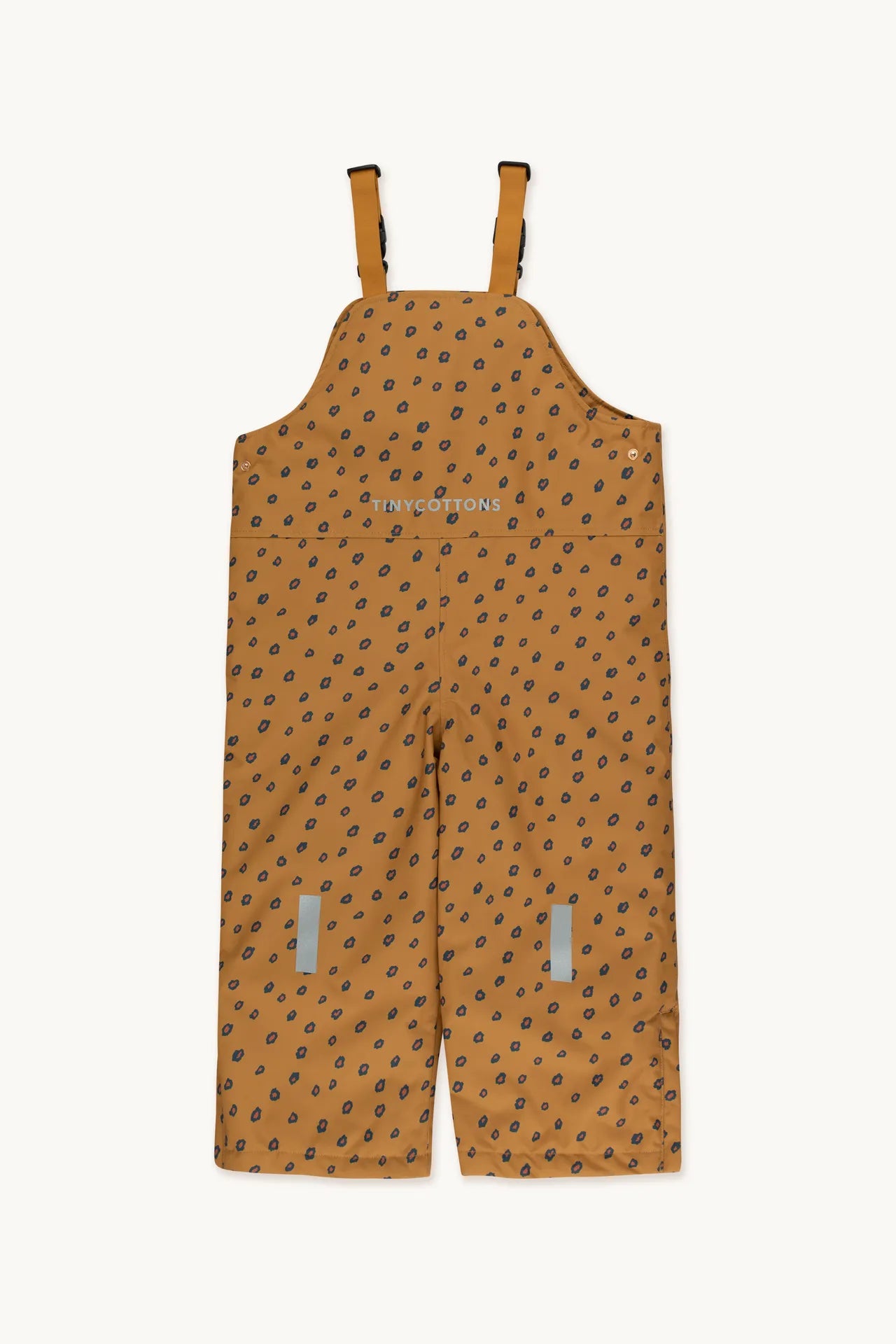 Schnee-Latzhose „Animal Print“ 92 / 2 Jahre