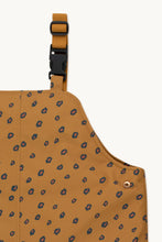 Lade das Bild in den Galerie-Viewer, Schnee Latzhose &#39;&#39;Animal Print&#39;&#39;

