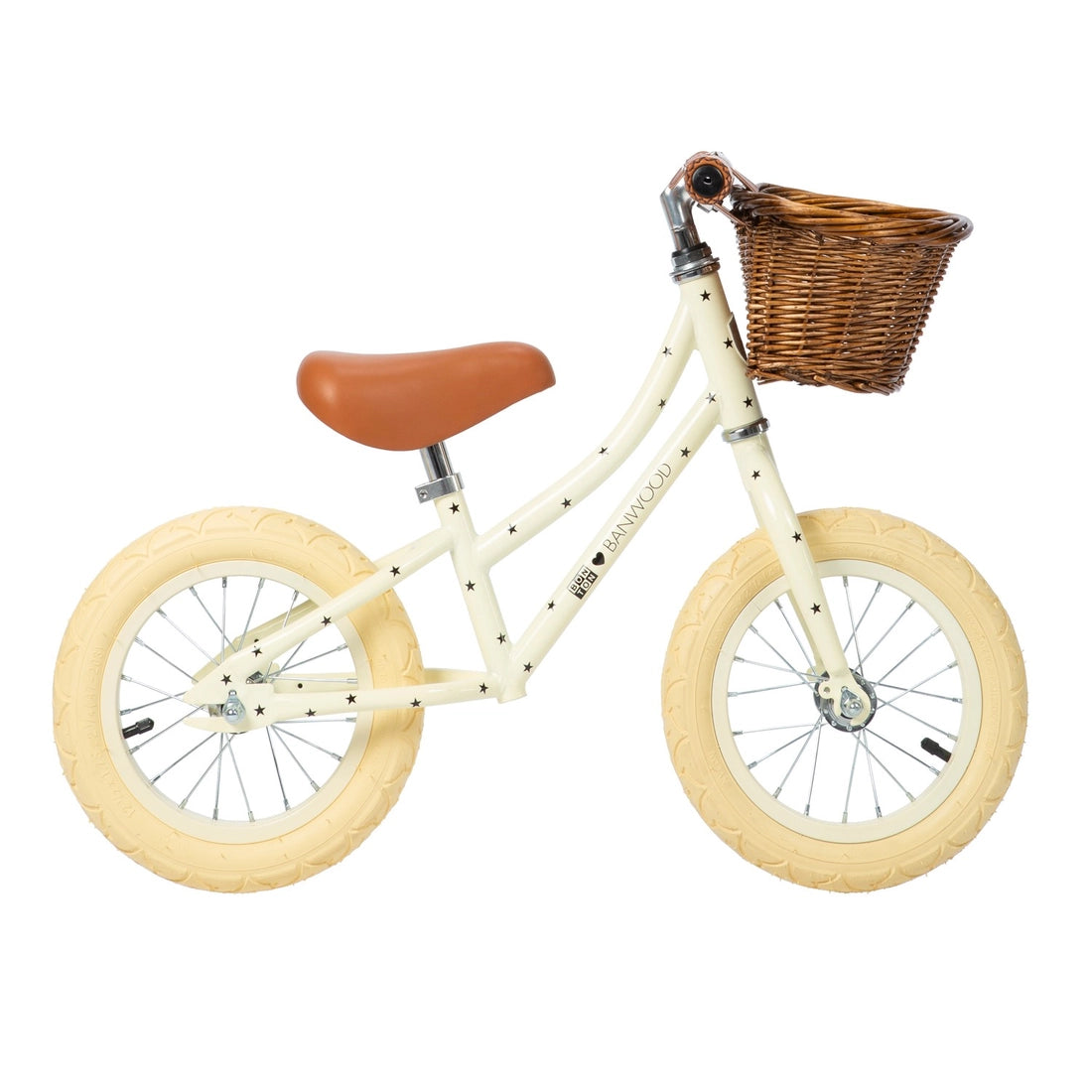 Laufrad ''Banwood First Go Bonton r Cream''