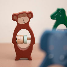 Load image into Gallery viewer, Wooden Rattle &#39;&#39;Monkey&#39;&#39;
