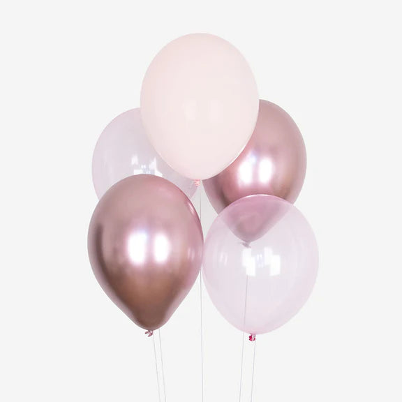 Latex Balloons ''Pinks''