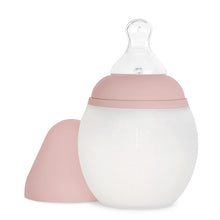 Load image into Gallery viewer, Élhée Baby Bottle &#39;&#39;Natural Rounded, Blush&#39;&#39;
