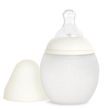 Load image into Gallery viewer, Élhée Baby Bottle &#39;&#39;Natural Rounded, Milk&#39;&#39;
