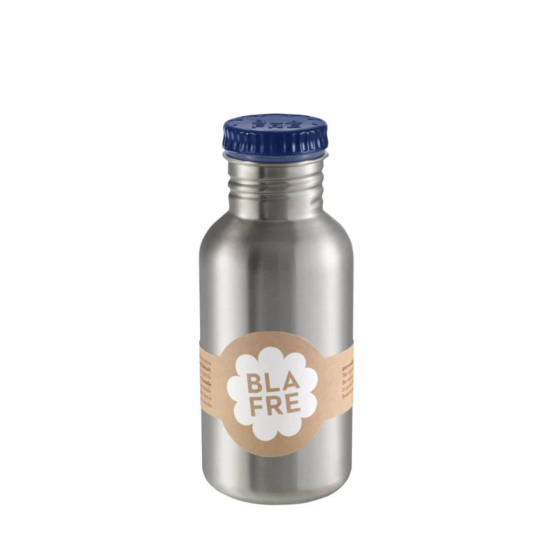 500ml Stainless Steel Bottle ''Navy''