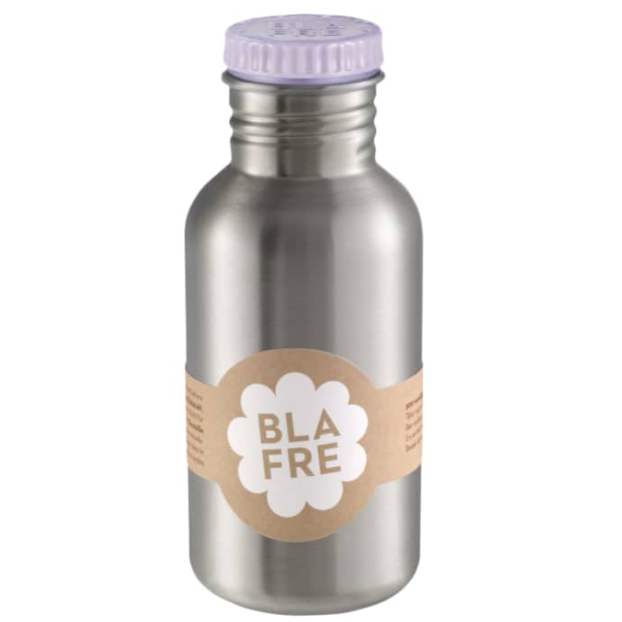 500ml Stainless Steel Bottle ''Lilac''