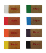 Load image into Gallery viewer, Kitpas Block Crayons, Set of 8

