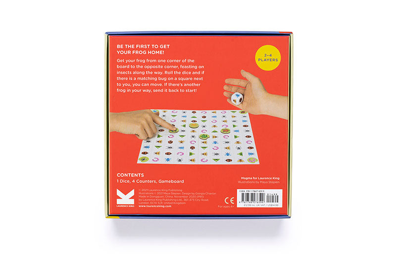 ''Bug Me Not'' Game, English Language