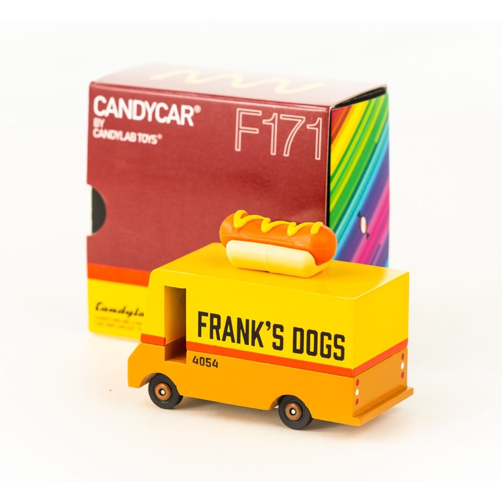 Candylab Hot Dog Truck