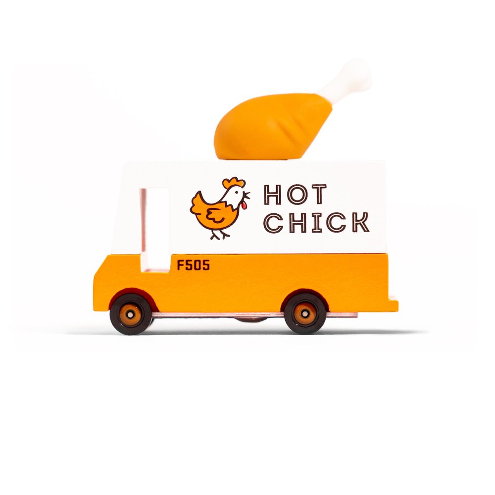 Candylab Chicken Truck