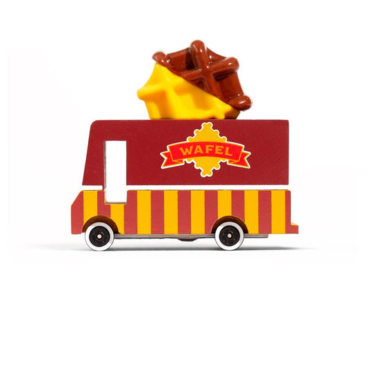 Candylab Waffelwagen