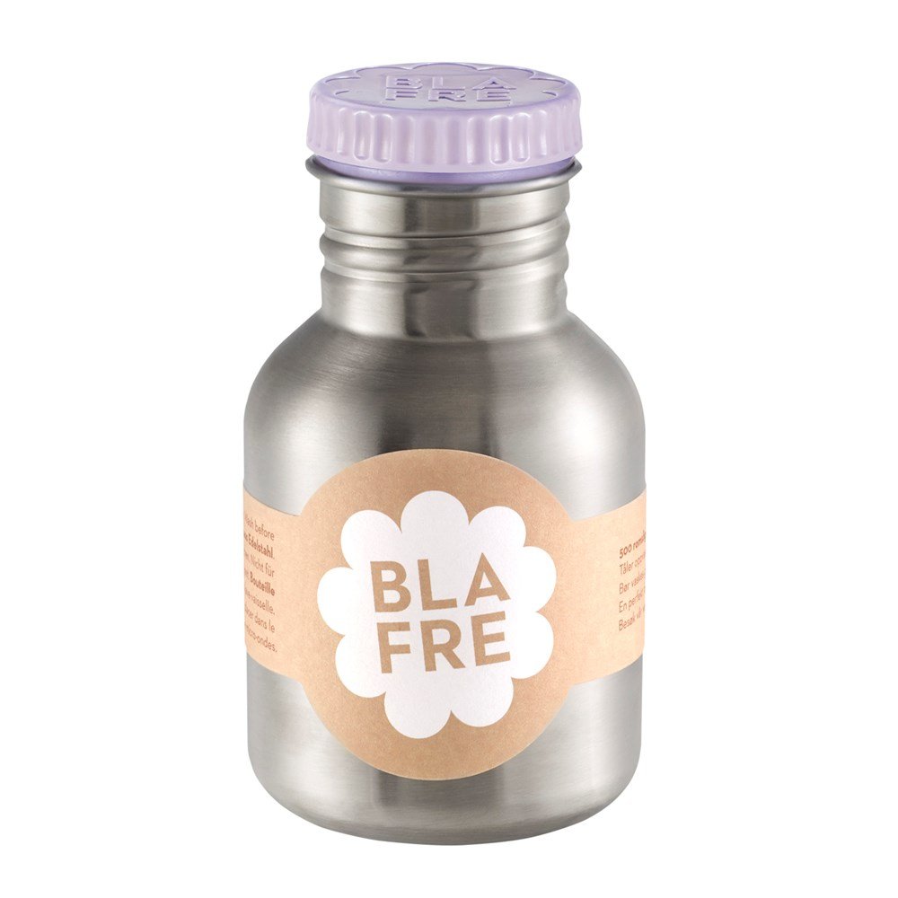 300ml Stainless Steel Bottle  ''Lilac''